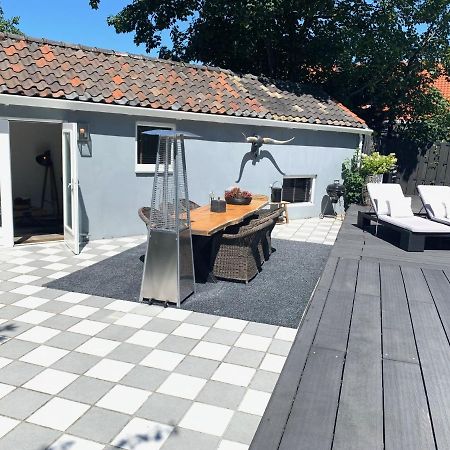 Finch Guesthouse 잔드보르트 외부 사진