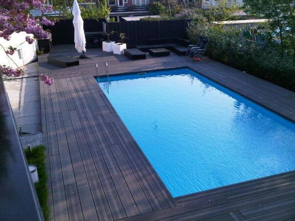 Finch Guesthouse 잔드보르트 외부 사진