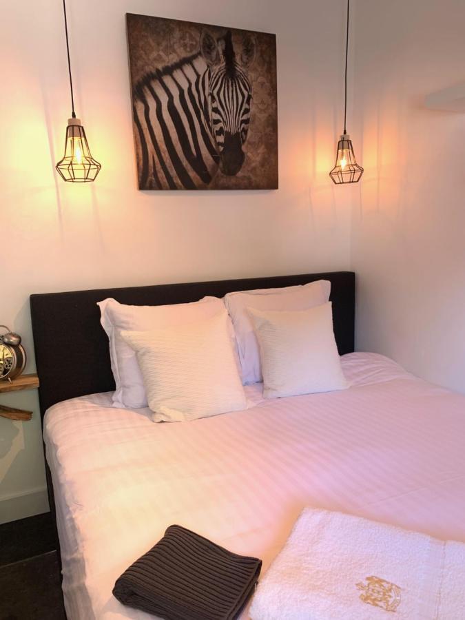 Finch Guesthouse 잔드보르트 외부 사진