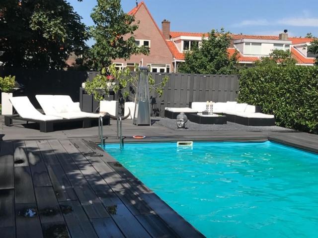 Finch Guesthouse 잔드보르트 외부 사진