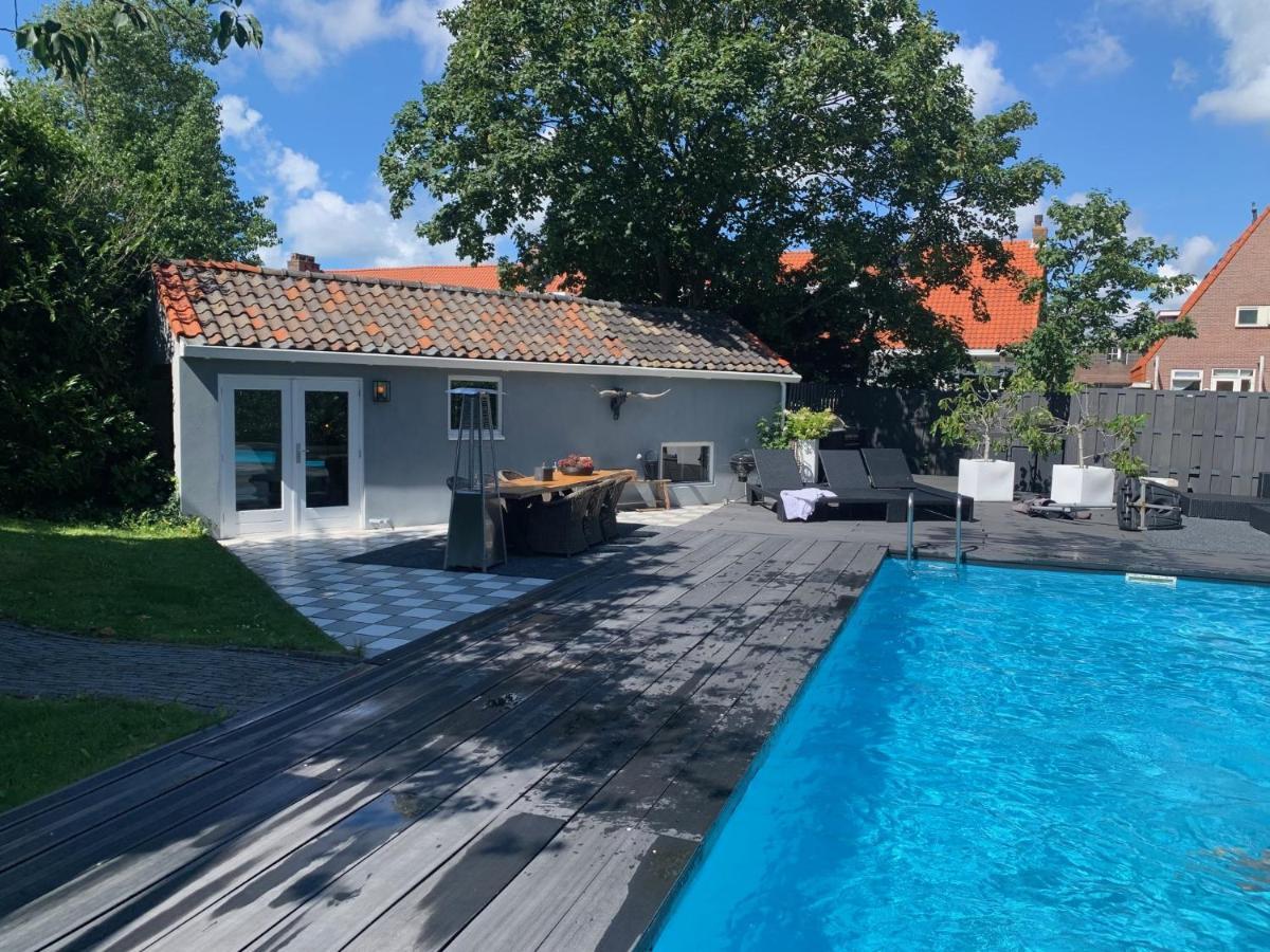 Finch Guesthouse 잔드보르트 외부 사진