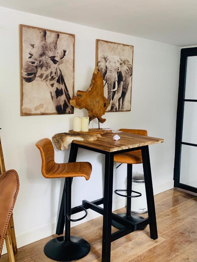 Finch Guesthouse 잔드보르트 외부 사진