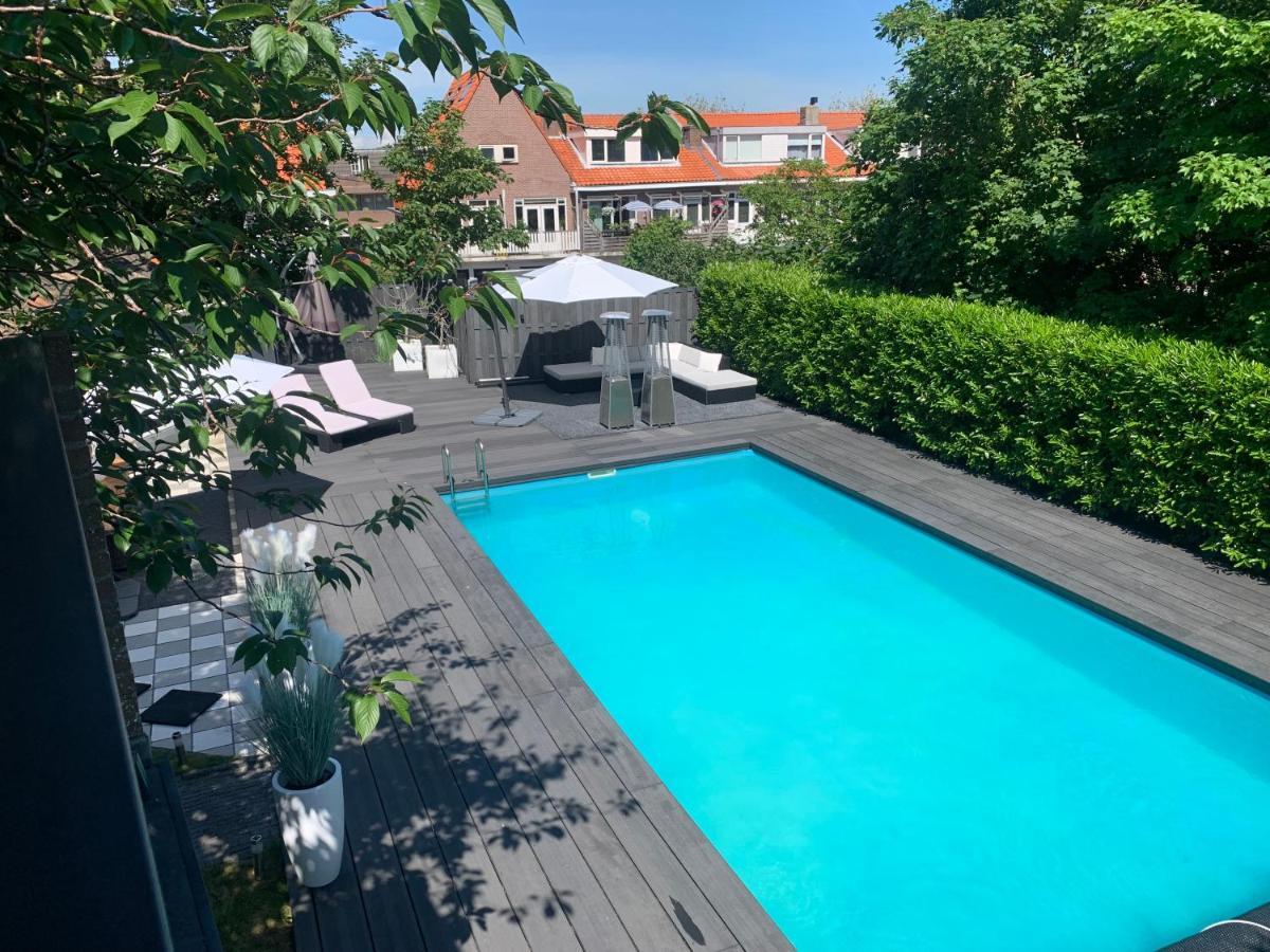 Finch Guesthouse 잔드보르트 외부 사진